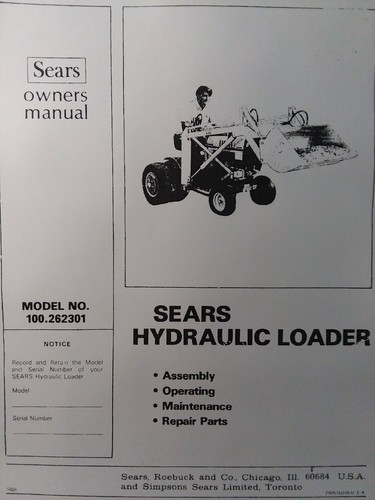 Sears kwik way - sears, kwik-way
